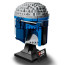 Star Wars Jango Fett Helmet 75408 Brick Building Kit