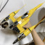 Star Wars Special Edition Naboo Starfighter 10026 Brick Building Kit