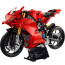 Technic Ducati Panigale V4 S Motorcycle 42202 Brick Building Kit