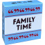 Family Time Conversation-Based Card Game