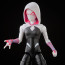 Marvel Legends Series Spider-Man Across the Spider-Verse (Part One) Spider-Gwen 6inch Action Figure 4 Accessories