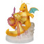 Pokemon DX Dragonite Hyper Beam Figure Statue 15cm 5.9inches