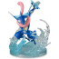 Pokemon Greninja Figure Statue 13cm 5.1inches