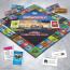 Monopoly National Lampoon's Christmas Vacation: Family Party Movie Theme Christmas Fun Economic Auction Roll & Play Board Game