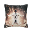 Cristiano Ronaldo Back Portrait Soft Stuffed Plush Pillow Multiple Sizes