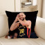 Stephen Curry NBA Golden State Warriors Folding Hands Soft Stuffed Plush Pillow Multiple Sizes