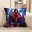 Spider Man Miles Morales Sitting Marvel Soft Stuffed Plush Pillow Multiple Sizes