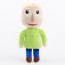Baldi's Basics Baldi Plush Toy 25cm 9.8inches