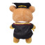 Rilakkuma Graduation Soft Stuffed Plush 30cm 11.81inches