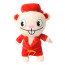 Happy Tree Friends Pop Plush Toy 25cm 9.8inches
