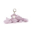 Jellycat Lavender Dragon Bag Charm 12cm 4.72inches
