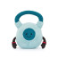 Jellycat Amuseables Sports Kettlebell Soft Stuffed Plush 19cm 7.5inches
