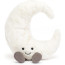 Jellycat Amuseables Moon Medium Soft Stuffed Plush 30cm 11.81inches