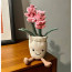 Amuseables Pink Orchid Soft Stuffed Plush 25cm 9.8inches