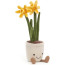 Jellycat Amuseables Daffodil Soft Stuffed Plush 30cm 11.81inches