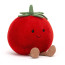 Jellycat Amuseables Tomato Soft Stuffed Plush 17cm 6.69inches