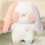 Long Ears Rabbit Pink Plush Toy -  30cm 11.81inches 2024