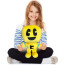 Minecraft Craftee Plush Toy Yellow Plush Toy - 36cm/14.17in