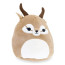 Squishmallows Adila the Antelope Plush Toy 20cm 7.87inches