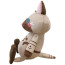 Monster Hunter Felyne Soft Stuffed Plush 25cm 9.84inches