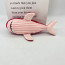 Nimona Shark Form Soft Stuffed Plush 31cm 12.20inches