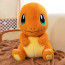 Charmander from Pokemon Soft Stuffed Plush Multiple Sizes