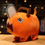 Chainsaw Man Angry Pochita Soft Stuffed Plush Multiple Sizes