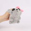 Sad Hamster Meme Plush Toy 15cm 5.9inches