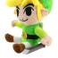 The Legend of Zelda Windwaker Link Soft Stuffed Plush 18cm 7.08inches
