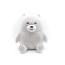 We Bare Bears Ice Bear Soft Stuffed Plush 25cm 9.84inches