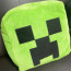 Minecraft Creeper Soft Stuffed Plush Pillow 40cm 15.74inches