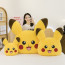 Pikachu from Pokemon Soft Stuffed Plush Pillow Cushion Multiple Sizes