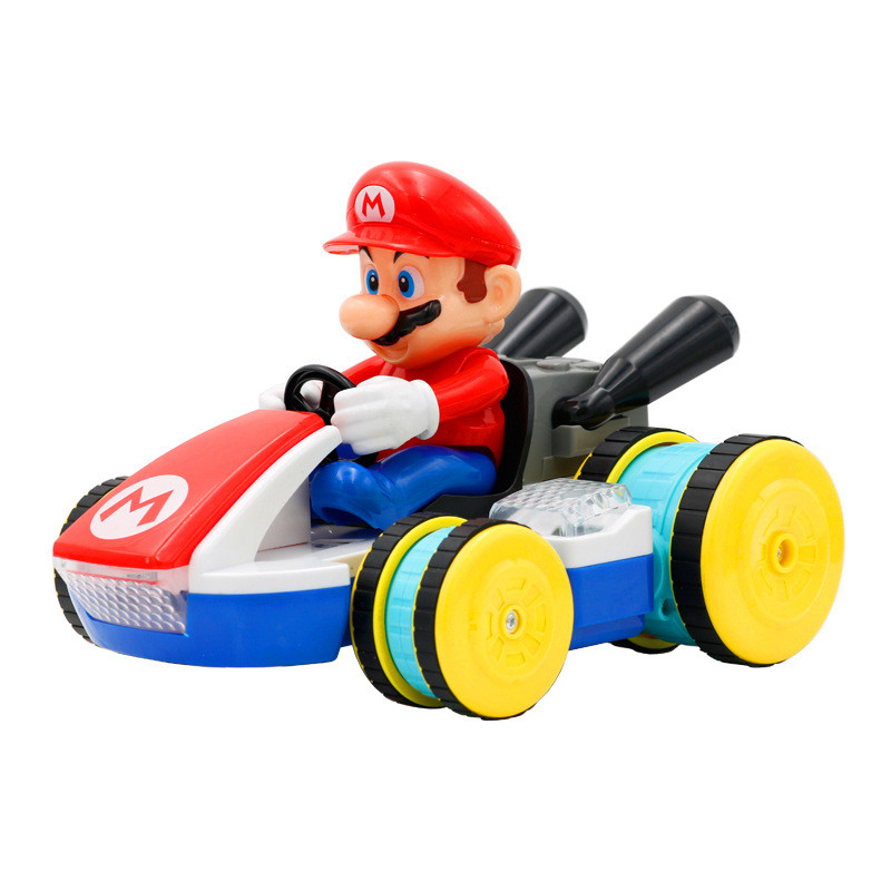 Nintendo Super Mario Kart 8 Mario Anti-Gravity Mini RC Racer 2.4Ghz