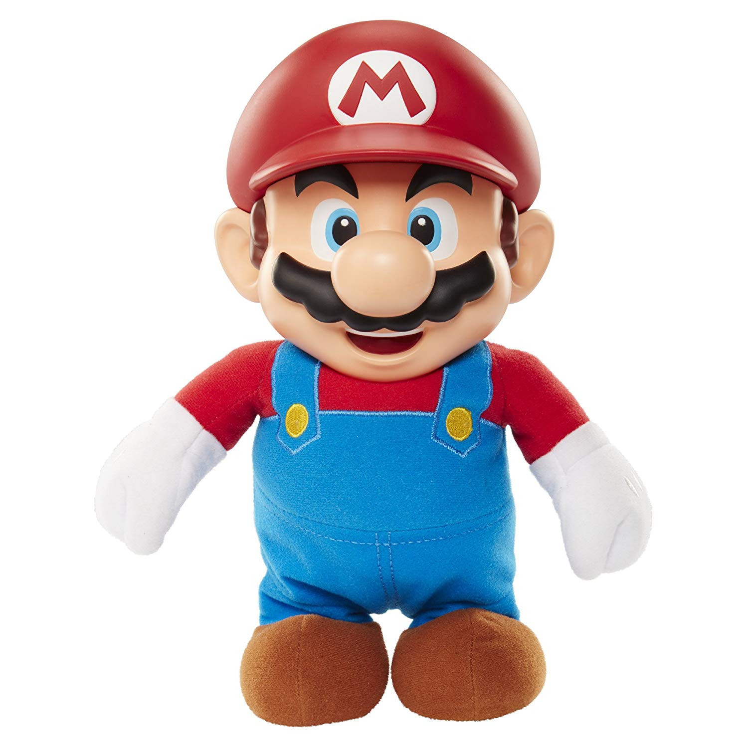 Mario Interactive Walking Plush Toy