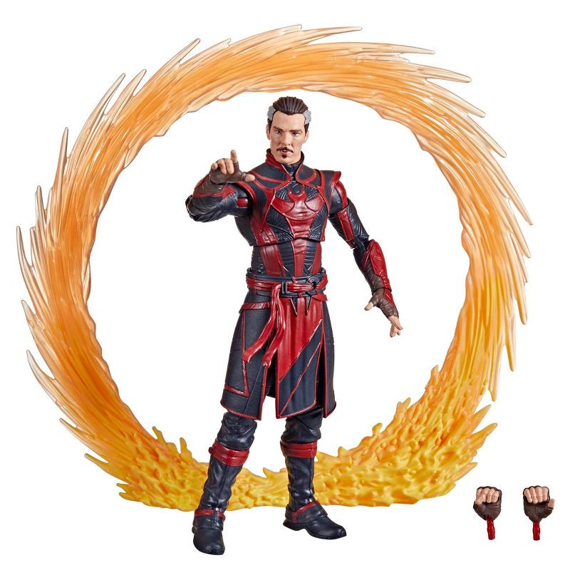 Hasbro Legends Series Defender Strange - Doctor Strange in The Multiverse of Madness Action Figure