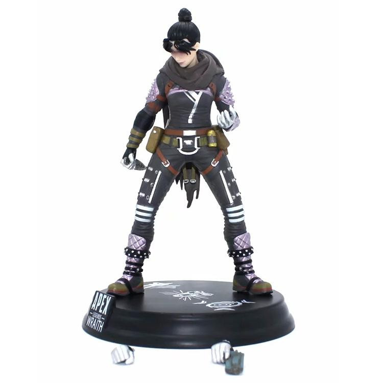 Apex Legends Wraith Figure Statue
