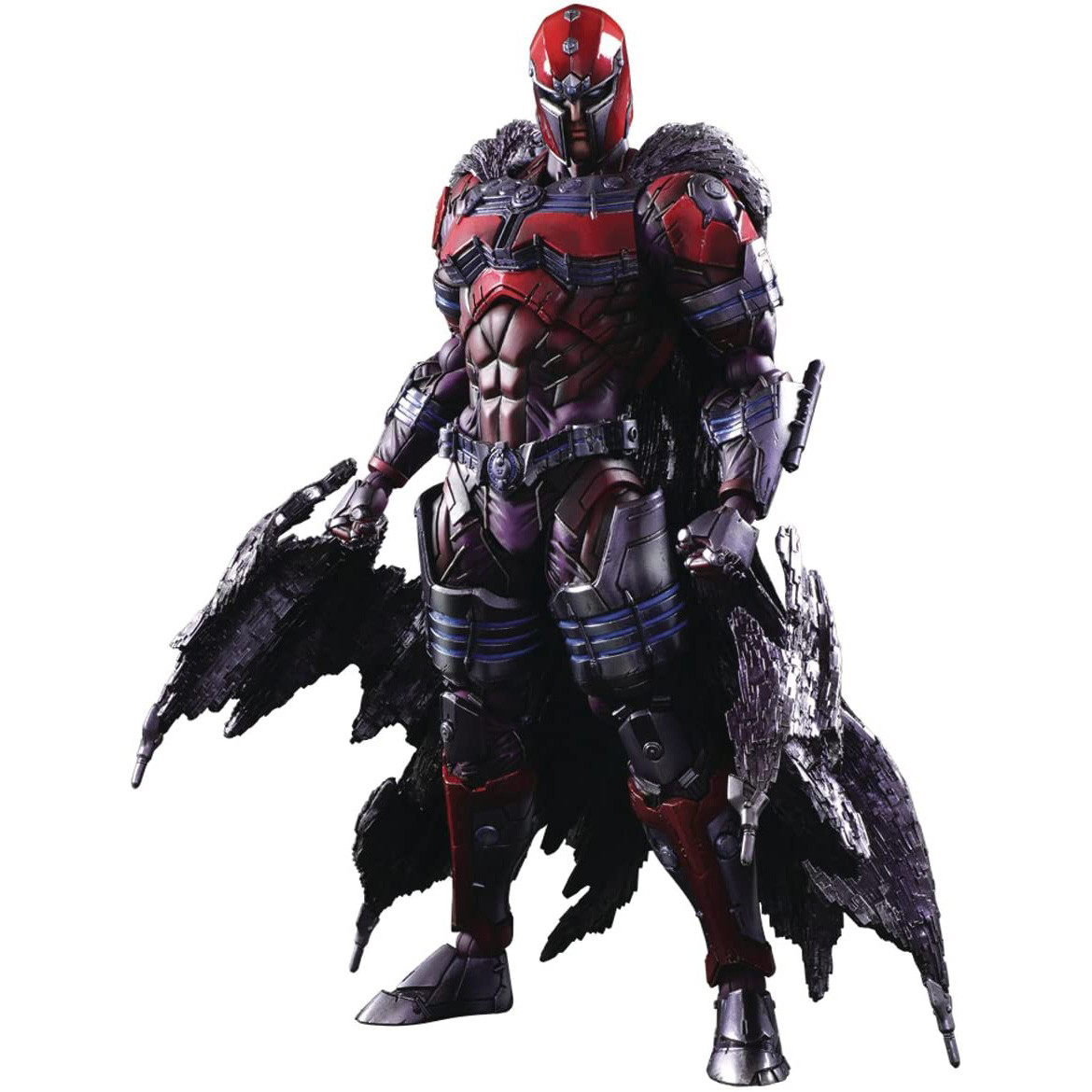 Play Arts X-Men Magneto Figure