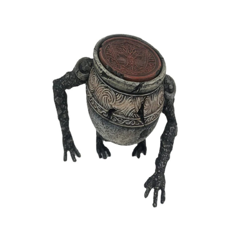 Elden Ring Pot Boy Figure Statue
