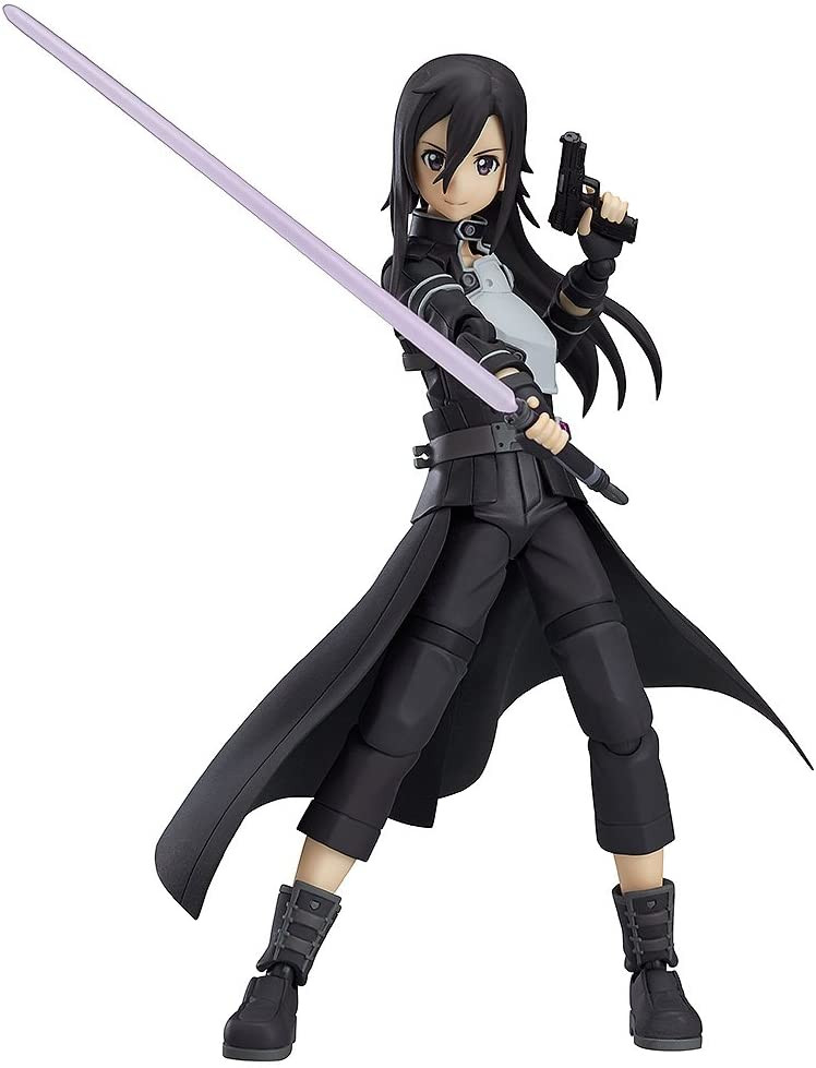 Max Factory Sword Art Online II: Kirito GGO Version Figma Action Figure