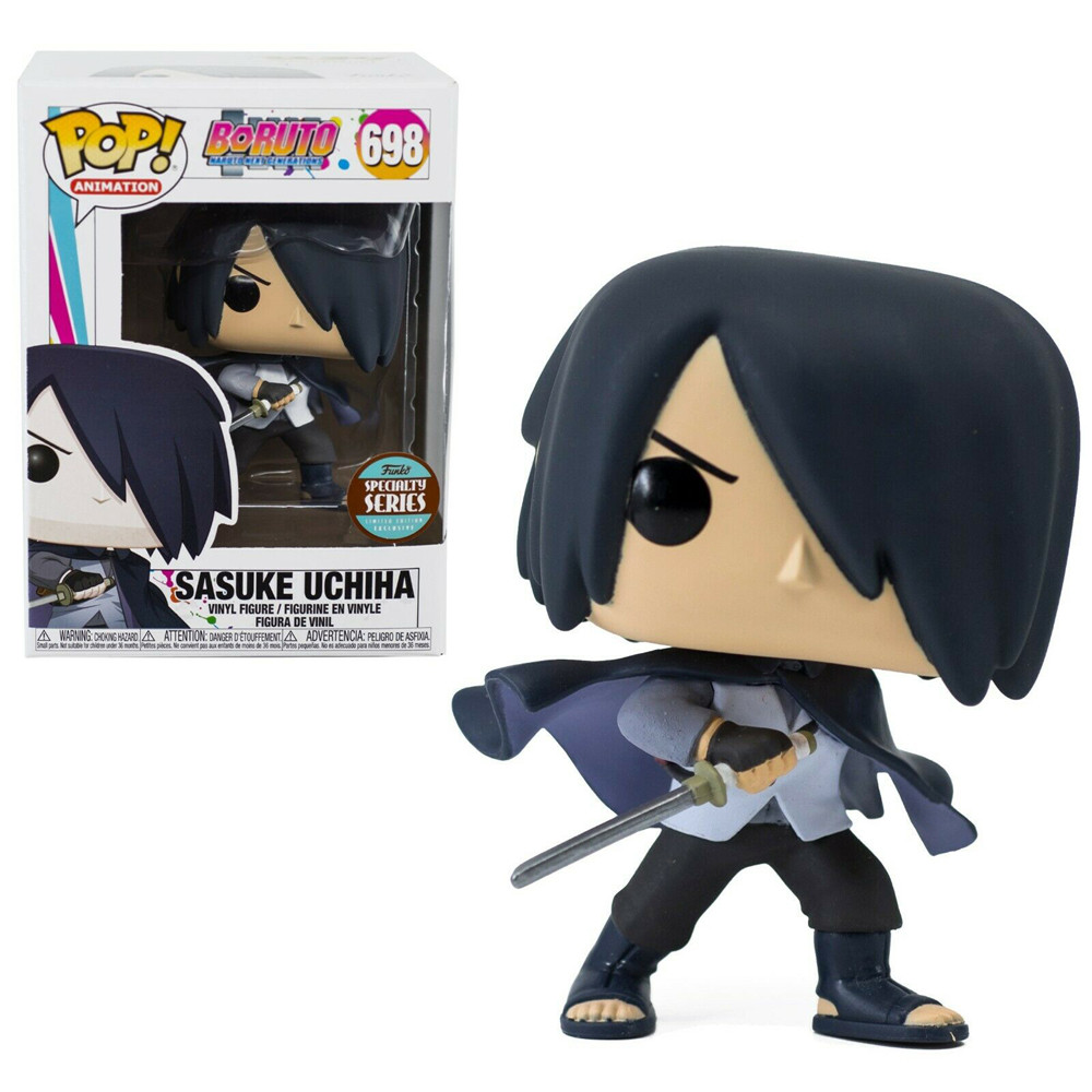 Funko Pop Sasuke Uchiha #698 Vinyl Figure