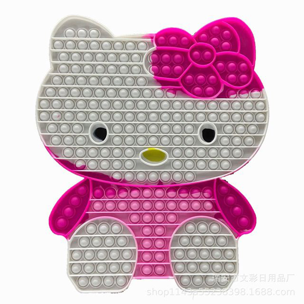 Hello Kitty Pop It Fidget