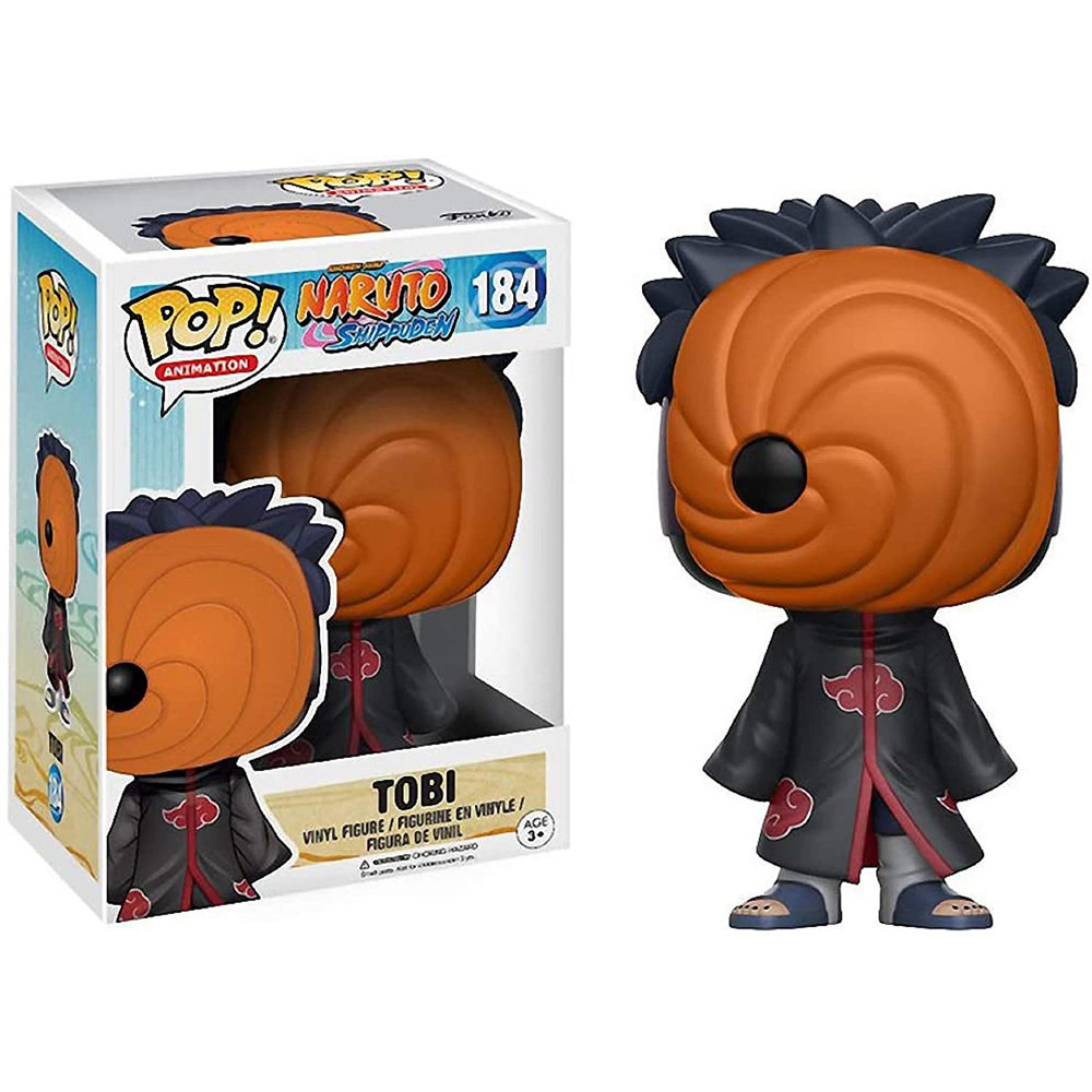 Funko Pop Tobi #184 Vinyl Figure