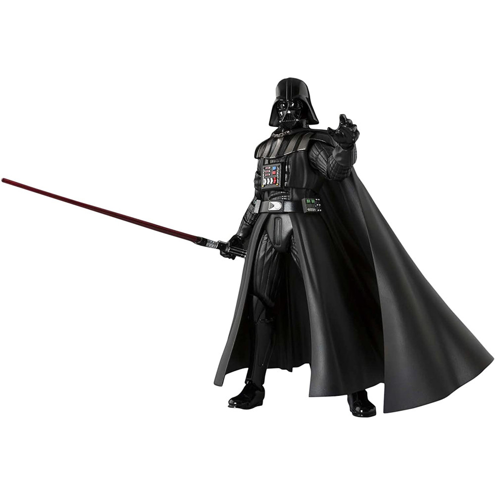 Bandai Tamashii Nations S.H.Figuarts Star Wars Darth Vader Action Figure