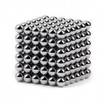 Buckyballs Original Nickel Edition 216 Balls