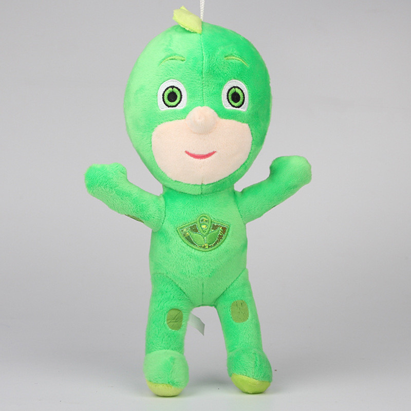 PJ Masks Gekko Greg Soft Plush Toy 30cm