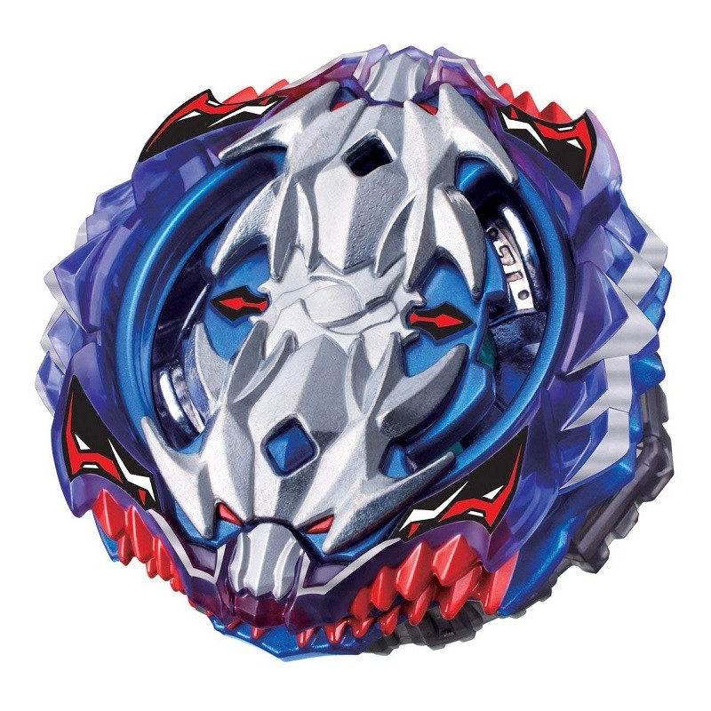 Takaratomy Beyblade Burst B-118 Random Booster Vol. 11 Vise Leopard.12L.Ds Attack Type