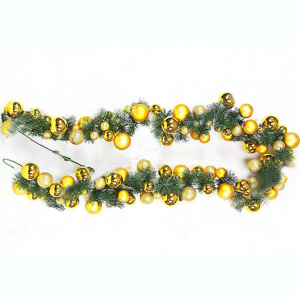 Elegant Christmas Tree Garland 6 Feet / 1.8m