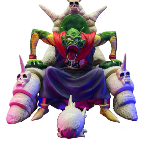 King Piccolo Egg Spitting From Dragon Ball GK Figure Statue