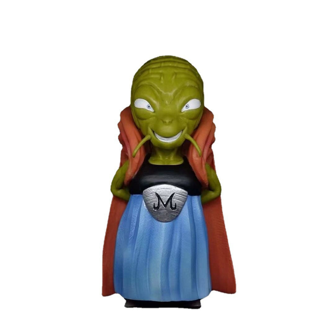 Babidi From Dragon Ball Z Figure Ststue
