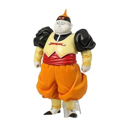 Bandai Ichiban Kuji Dragonball EX Masterlise Android Fear D Android 19 Figure Statue